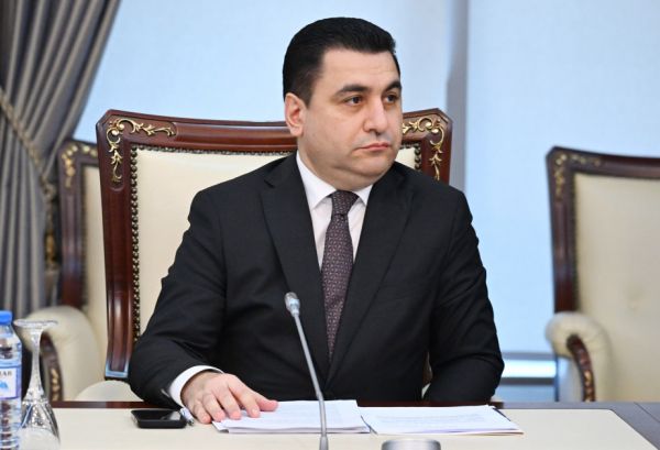 Yeni reallıqlar informasiya siyasətinə yeni yanaşma tələb edir - Fazil Novruzov