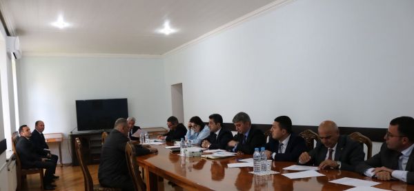 Elvin Paşayev səyyar qəbul keçirib