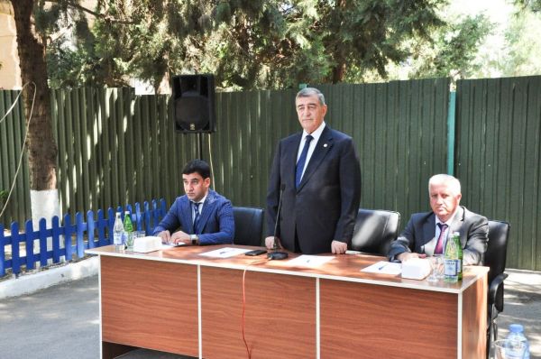 İlqar Abbasov növbəti səyyar görüş keçirib.