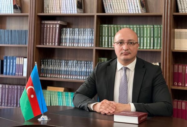 Azərbaycan regional lider kimi böyük məsuliyyət daşıyan strateji kurs seçib - ŞƏRH