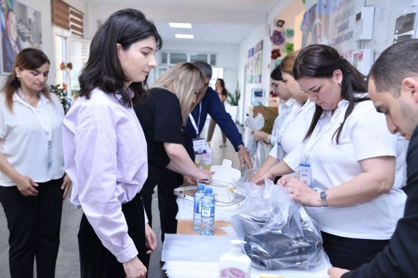 Təhsilverənlərin sertifikatlaşdırılması prosesinə start verilib