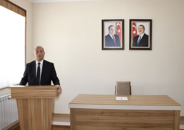 Ordubad rayonunun Unus kəndində səyyar qəbul keçirildi - FOTOLAR