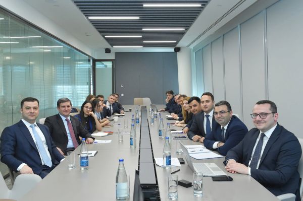 Dövlət Vergi Xidmətinin əməkdaşları üçün daxili audit üzrə təlim keçirilib