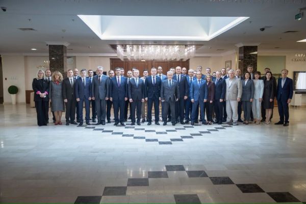 Baş Prokurorluğun Elm-Tədris Mərkəzinin rəis müavini beynəlxalq konfransda iştirak edib
