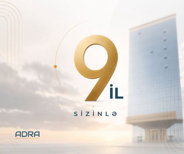 ADRA-nın yaradılmasının 9-cu ildönümüdür