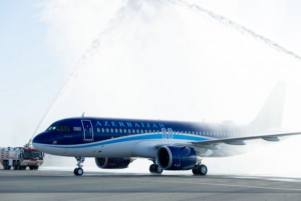 AZAL donanmasına 4-cü müasir "Airbus A320neo"nu əlavə edib