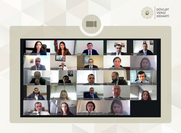 “Biznesə daxilolma” İşçi qrupunun iclası keçirilib