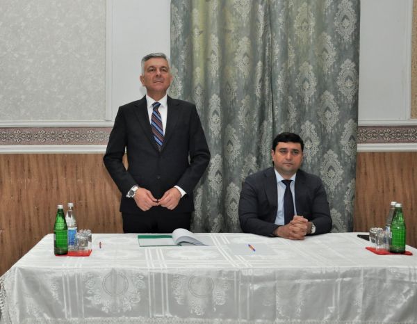 Faiq Qürbətov növbəti səyyar qəbul keçirib