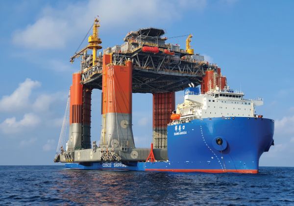 Audubon, дочерняя компания Nobel Energy, заключила крупный контракт с Shell