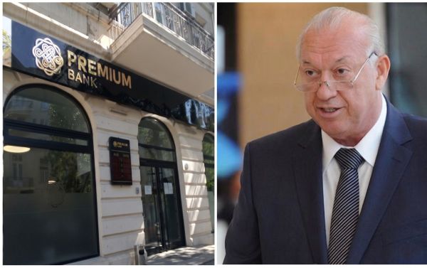 Cahangir Əsgərovun "Premium Bank"dan qazancı artdı - DETALLAR