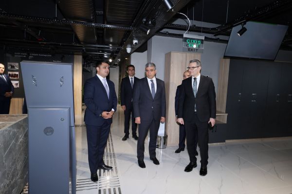 Neftçalada da DOST filialı fəaliyyətə başladı