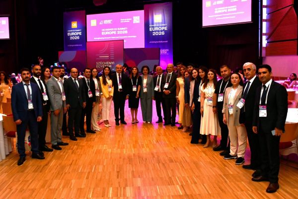 AzTU “QS Higher Ed Summit: Europe 2026” sammitində təmsil olunur