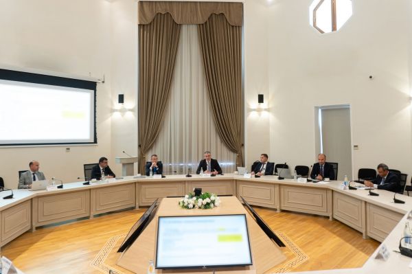 Meeting held between AERA and Azerigas PU