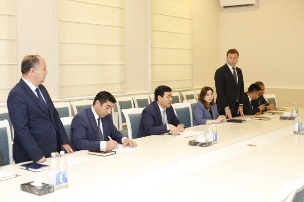Xaçmaz Rayon İcra Hakimiyyətində vətəndaşların fərdi qəbulu keçirilib