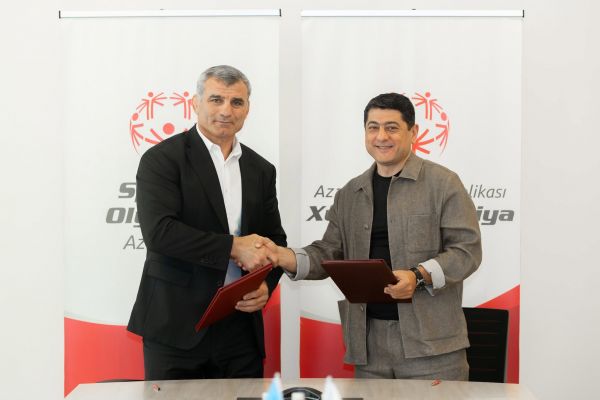 Əməkdaşlıq memorandumu imzalanıb