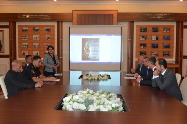 “Narkomanlığa birlikdə Yox deyək!” devizi altında maarifləndirici tədbir keçirilib