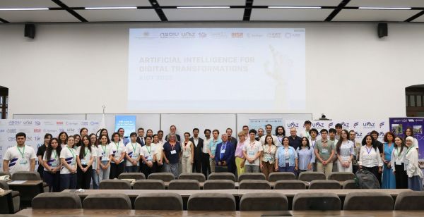 AIDT 2026 beynəlxalq elmi konfransı başa çatıb