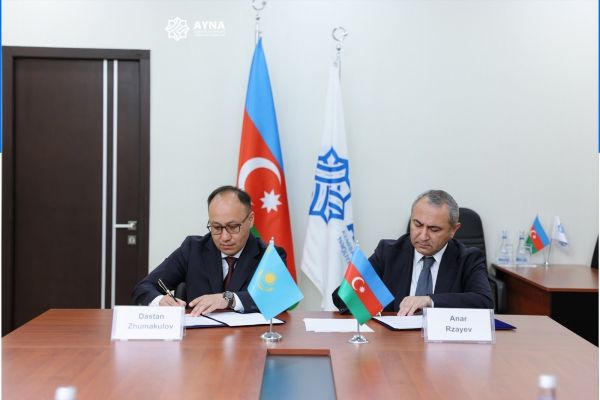 Azərbaycan və Qazaxıstan elektron icazə sisteminə tam keçid barədə razılıq əldə edib