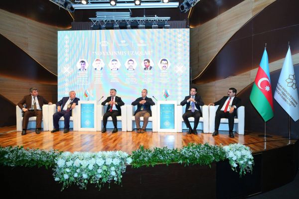 “Nə yaxınmış uzaqlar” adlı panel müzakirəsi keçirilib