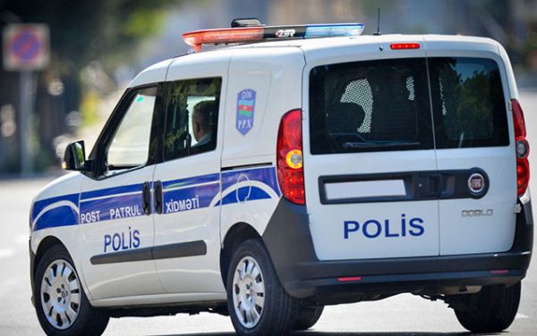 Yasamalda binalardan elektrik naqilləri oğurlayan şəxslər saxlanılıblar