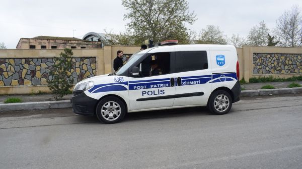 Oğurluq edən şəxslər saxlanılıblar