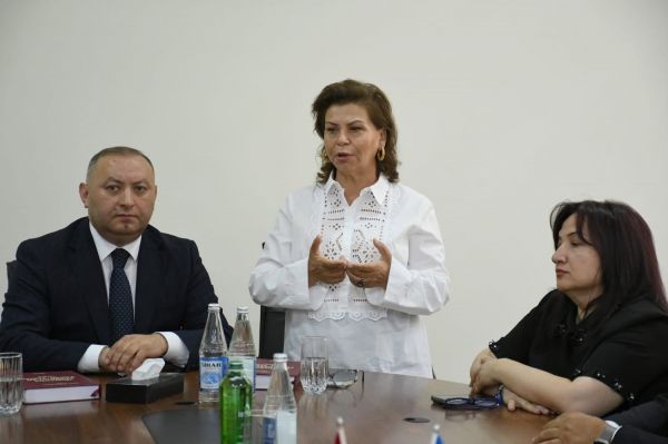 “İrəvanda Azərbaycan təhsil tarixi” monoqrafiyasının təqdimatı keçirilib