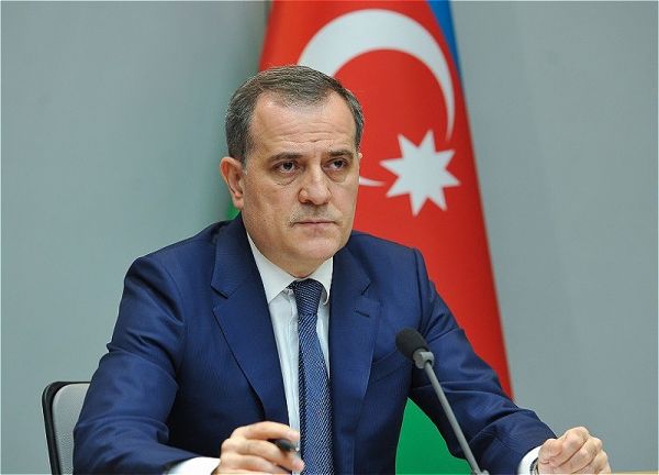 Прорабатывается визит главы МИД Азербайджана в Россию