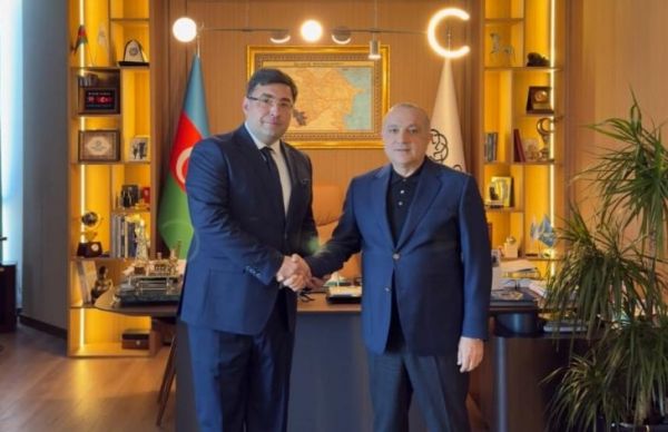 David Seliverstov "Caspian Capital Holding"in vitse-prezidenti vəzifəsinə təyin edilib