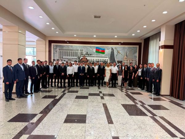 Baş Prokurorluqda hazırlıq kursu keçirilib