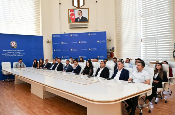 Təbii inhisar subyektlərinin nümayəndələri üçün maarifləndirici seminar keçirilib