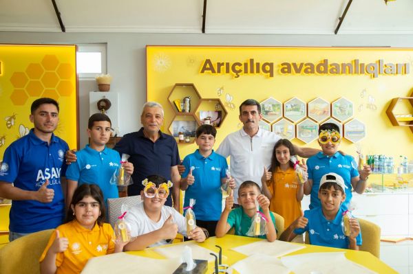 “YAŞAT” düşərgəsinin üçüncü həftəsi başlayıb