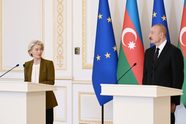 Azərbaycan nadir ölkələrdəndir ki, regional sabitliyi və inkişafı irəli apara bilər