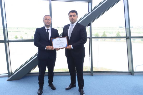“Gənc Kadr – Neftçala Gənclərinin İnkişaf Proqramı”nın bağlanış və mükafatlandırma mərasimi keçirilib