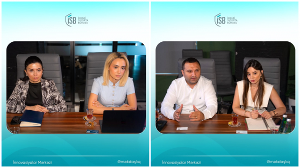Əməkdaşlıq perspektivləri müzakirə olunub