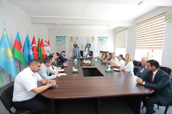 Agentliyin direktoru ADPU-nun Quba filialında olub