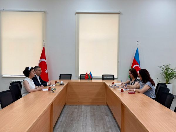 AzTU ingilis dilinin tədrisində ODTÜ-nün təcrübəsindən yararlanacaq