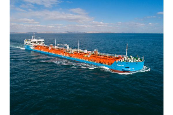Over 566,000 tons of cargo transported by the tanker “Zangilan” in two years