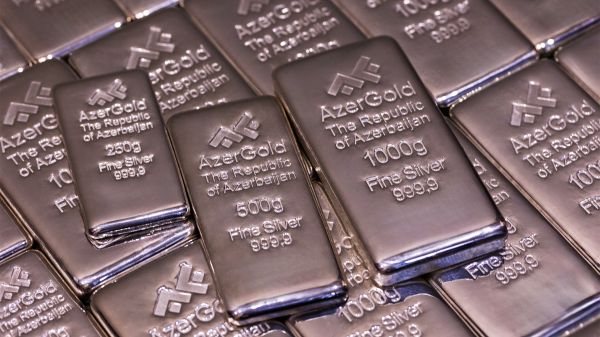 AzerGold introduces silver bullion to the domestic market for the first time