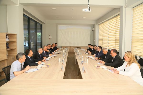 AzTU ilə Müdafiə Sənayesi Nazirliyi arasında əməkdaşlıq genişlənir