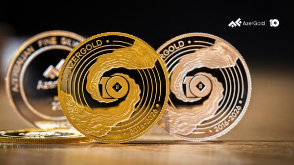 AzerGold’s 25th Coin Collection Dedicated to the State Company’s 10th Anniversary
