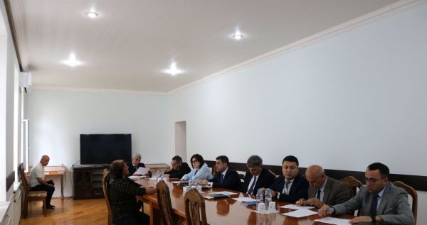 Elvin Paşayev səyyar qəbul keçirib