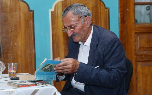 Ahıllar üçün də günərzi qayğı mərkəzləri fəaliyyət göstərir