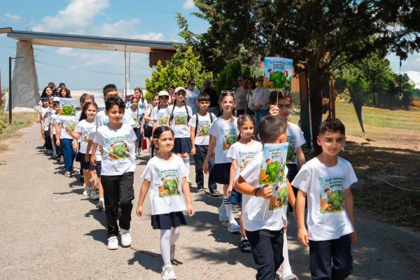 Şirvan Milli Parkında ekoloji maarifləndirici tədbir keçirilib