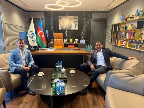 Marsol Group və Avrora Qrup: - Yeni əməkdaşlıq imkanlarına doğru