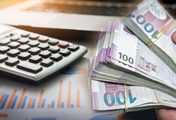 İlin birinci yarısında dövlət büdcəsinin gəlirləri 19,1 milyard manatı ötərək proqnozu üstələyib
