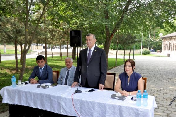 İlqar Abbasov növbəti səyyar görüş keçirib