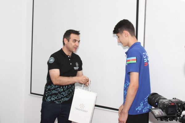 “Cyber Summer School 2026”nın təlim proqramına start verilib