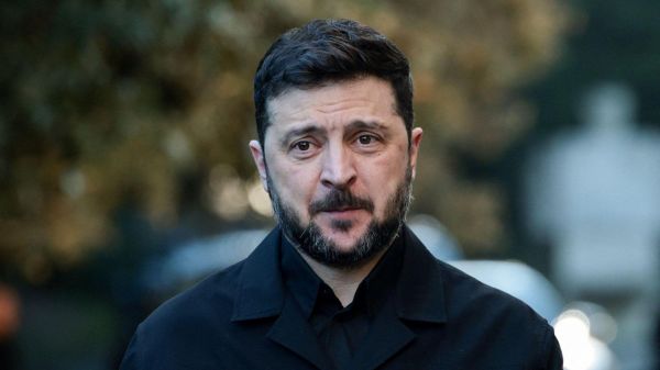Zelenski NATO sammitində Azərbaycana təşəkkür edib