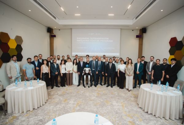 4SİM-in proqramı çərçivəsində 80 prioritet texnoloji həll seçilib