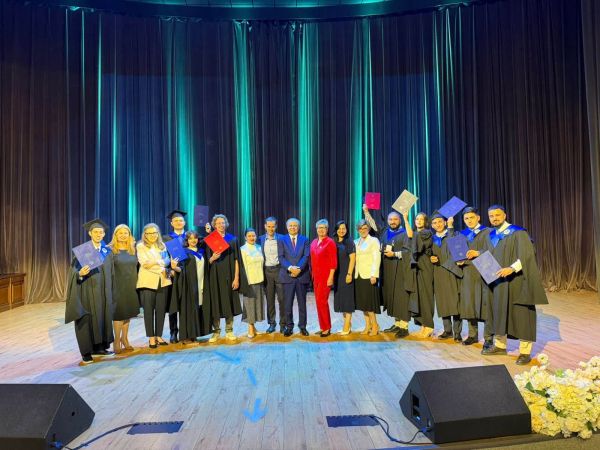 MGİMO ilə ASA arasında ikili diplom proqramının məzunlarına diplomlar təqdim olunub